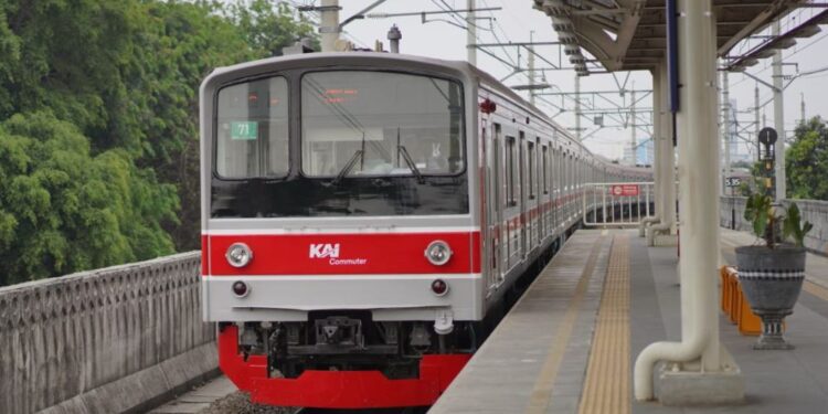 Pasca KRL Relasi Bogor-Jakarta Kota Anjlok, Berikut Ini Daftar Rekayasa Rute