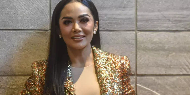 Buka-Bukaan, Kris Dayanti Ungkap Rahasia Terpilih jadi Anggota DPR