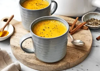 Selain Nikmat, Kopi Kunyit Punya Tujuh Khasiat Penting bagi Tubuh