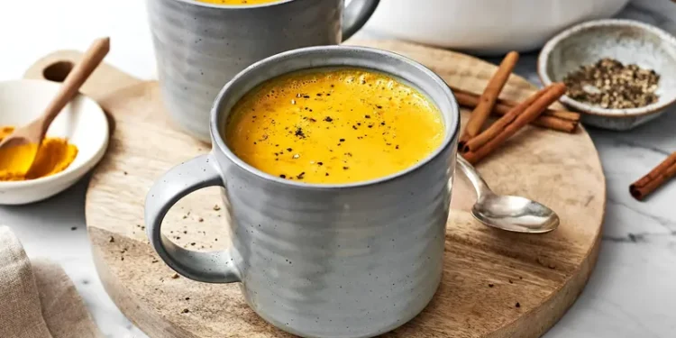Selain Nikmat, Kopi Kunyit Punya Tujuh Khasiat Penting bagi Tubuh