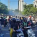 Seseorang Diduga Intel Digeruduk Massa saat Rusuh di Mako Brimob Kwitang