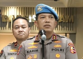 Ojol Tewas Terlindas, 7 Anggota Brimob Diamankan Propam Polri