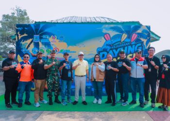 Kejuaraan Dayung Tangsel Open 2025 Digelar, Pilar: Harus Jadi Annual Event