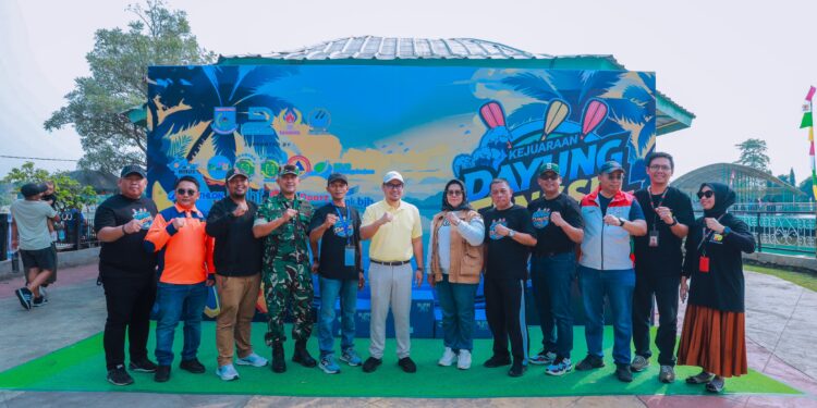 Kejuaraan Dayung Tangsel Open 2025 Digelar, Pilar: Harus Jadi Annual Event