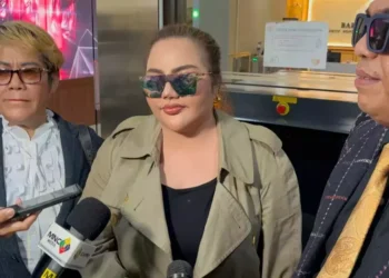 Lisa Mariana Beberkan Proses Tes DNA dengan Ridwan Kamil di Bareskrim Polri