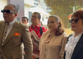 Dilaporkan ke Polisi Lagi, Lisa Mariana Terlibat Dugaan Kasus Utang dan Penipuan