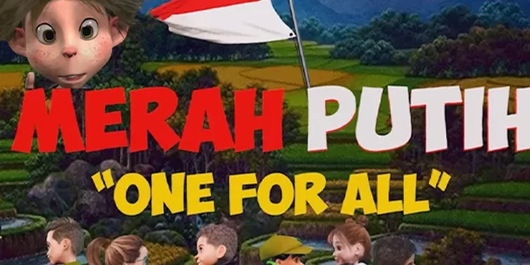 Telan Biaya Rp6,7 Miliar, Kemenekraf Bantah Ikut Danai Film Animasi Merah Putih One for All