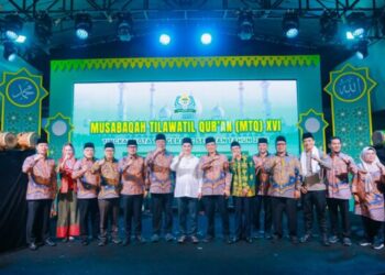 MTQ ke-16 Kota Tangsel Resmi Dibuka, Hadirkan Inovasi Lomba Khusus Disabilitas