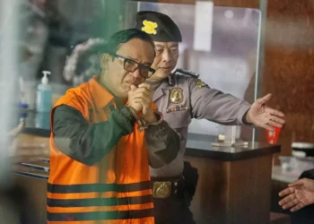 Ketua KPK: Immanuel Sempat Minta Uang Rp3 Miliar ke Bawahannya