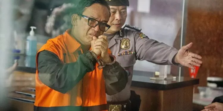 Ketua KPK: Immanuel Sempat Minta Uang Rp3 Miliar ke Bawahannya
