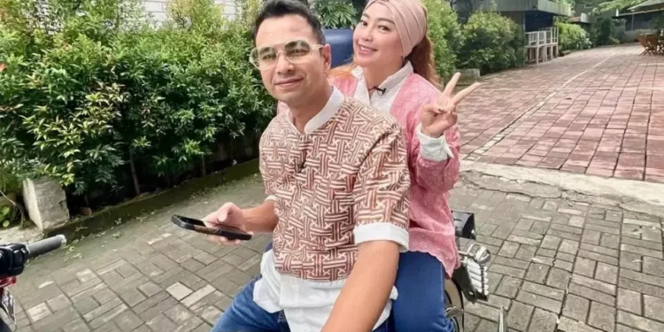 Kenang Mendiang Mpok Alpa, Ini Hal Bermakna yang Dilakukan Raffi Ahmad