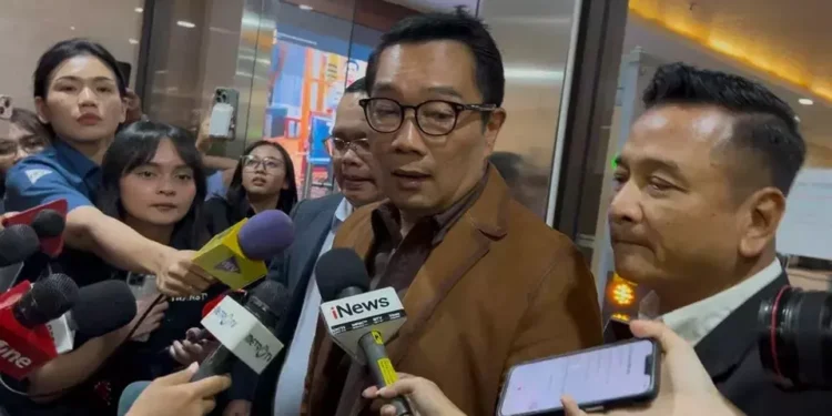 Hasil Tes DNA Diumumkan, Anak Lisa Mariana Bukan ‘Darah Daging’ Ridwan Kamil