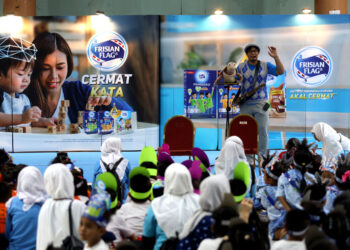 Frisian Flag Indonesia dan HIMPAUDI Ajak 16.000 Anak Usia Dini Bergerak Cermat, Dukung Tumbuh Kembang Optimal Sejak Dini