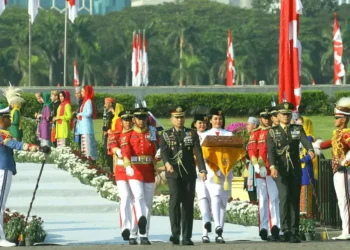 Catat Syarat dan Cara Ikutan Upacara 17 Agustus di Istana Merdeka