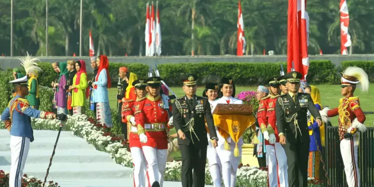 Catat Syarat dan Cara Ikutan Upacara 17 Agustus di Istana Merdeka