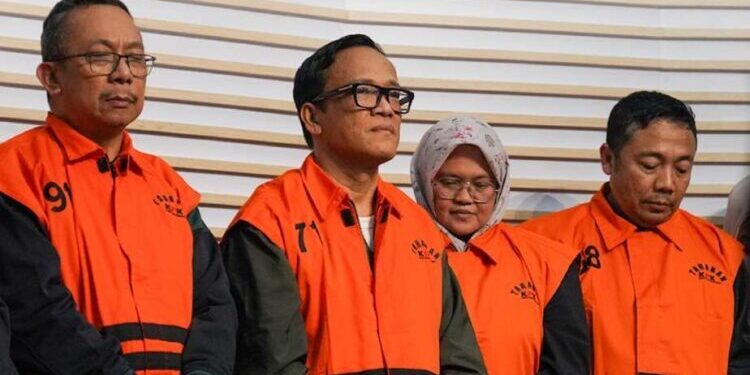 Presiden Prabowo Pecat Wamenaker Immanuel Ebenezer Usai Jadi Tersangka KPK