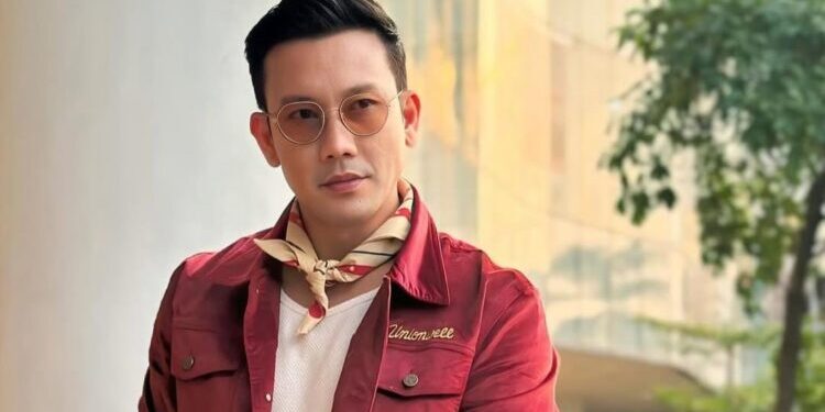 Denny Sumargo Curhat di Medsos, Disentil Netizen karena Dukung Erika Carlina