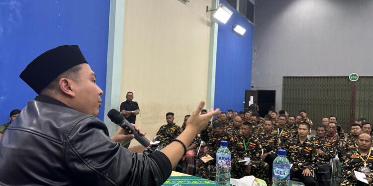 Fenomena Bendera One Piece, Badan Siber Ansor Ajak Generasi Muda Kembali ke Merah Putih