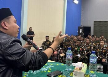 Fenomena Bendera One Piece, Badan Siber Ansor Ajak Generasi Muda Kembali ke Merah Putih