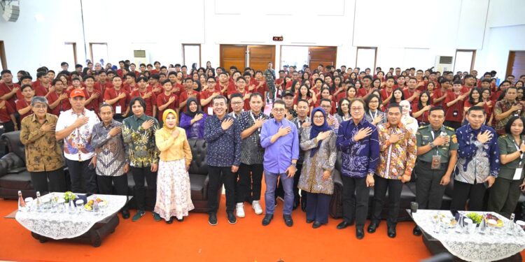 Menteri Kebudayaan Resmikan Pembukaan Gita Bahana Nusantara 2025, Wadah Persaudaraan Lintas Daerah