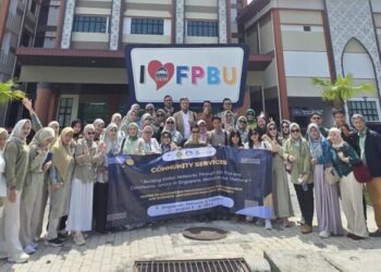 Universitas Pamulang Gelar Pengabdian kepada Masyarakat dan Benchmarking di Universiti Sain Islam Malaysia