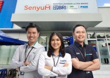 Konsisten Melayani UMKM, Ekosistem Holding Ultra Mikro Berhasil Salurkan Kredit Rp631,9 Triliun untuk 34,7 Juta Debitur