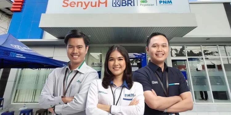 Konsisten Melayani UMKM, Ekosistem Holding Ultra Mikro Berhasil Salurkan Kredit Rp631,9 Triliun untuk 34,7 Juta Debitur