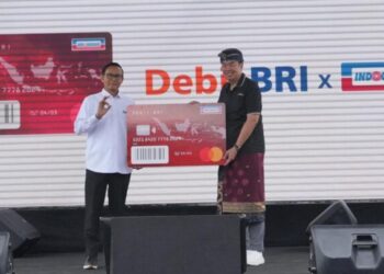 Sinergi BRI dan Indogrosir Hadirkan Inovasi Transaksi, Dukung UMKM dan Ritel Modern