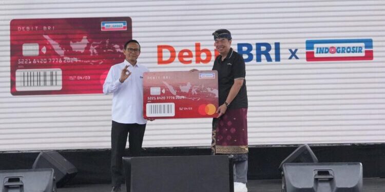 Sinergi BRI dan Indogrosir Hadirkan Inovasi Transaksi, Dukung UMKM dan Ritel Modern