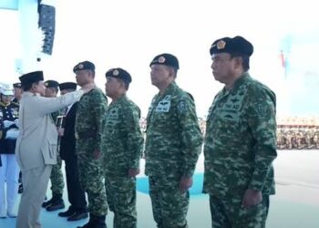 IMO-Indonesia Apresiasi Penunjukan Jenderal TNI Tandyo Budi Revita sebagai Wakil Panglima TNI