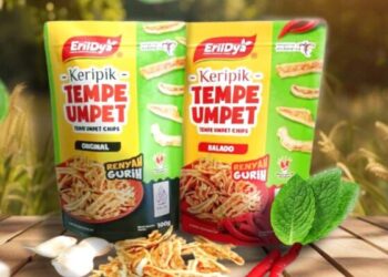 Dari Dapur Rumah ke Etalase Bandara, Ini Kisah Sukses UMKM Bersama Rumah BUMN Binaan BRI