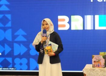 Dapat Sentuhan Pemberdayaan BRI, Pengusaha Muda Ini Sukses Bawa “Gulalibooks” Jangkau Pasar Literasi Anak di Malaysia dan Singapura