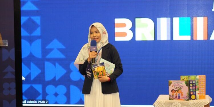 Dapat Sentuhan Pemberdayaan BRI, Pengusaha Muda Ini Sukses Bawa “Gulalibooks” Jangkau Pasar Literasi Anak di Malaysia dan Singapura