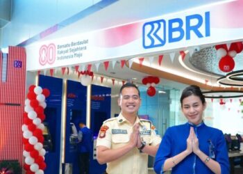 Dirgahayu Republik Indonesia, Ini 8 Langkah Nyata BRI Dukung Bangsa Semakin Berdaulat, Sejahtera dan Maju