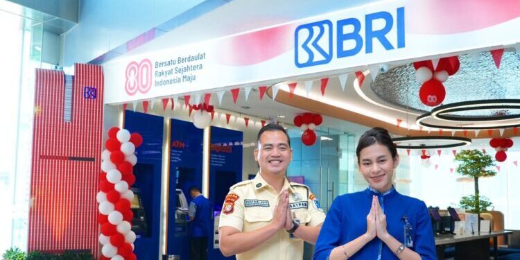 Dirgahayu Republik Indonesia, Ini 8 Langkah Nyata BRI Dukung Bangsa Semakin Berdaulat, Sejahtera dan Maju