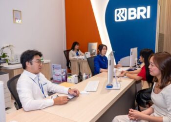 PMI Apresiasi Kehadiran BRI Taipei Branch, Permudah Transaksi dan Pengiriman Uang dari Taiwan ke Indonesia