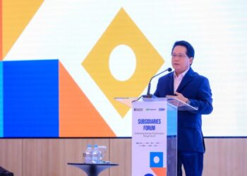 Kembali Cetak Prestasi Global, BRI Group Raih Tiga Penghargaan Prestisius Dari Euromoney Awards for Excellence 2025