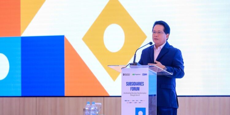 Kembali Cetak Prestasi Global, BRI Group Raih Tiga Penghargaan Prestisius Dari Euromoney Awards for Excellence 2025