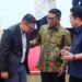 Gubernur Banten Andra Soni dan Ketua Umum PSSI Bahas Pengembangan Sport Center