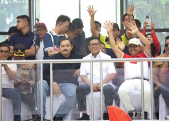 Gubernur Banten Andra Soni: Provinsi Banten Siap Jadi Tuan Rumah PON XXIII Tahun 2032