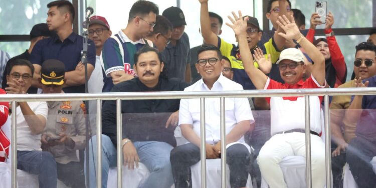 Gubernur Banten Andra Soni: Provinsi Banten Siap Jadi Tuan Rumah PON XXIII Tahun 2032