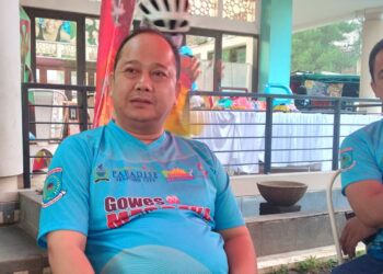 Wujudkan Tangsel Asri, Ketua DPRD Ajak Komunitas Sepeda Berperan Tingkatkan RTH