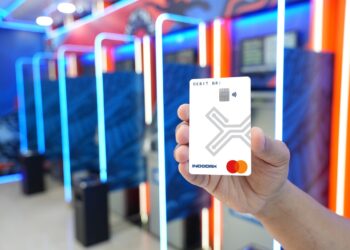 BRI Luncurkan Kartu Debit Co-Branding BRI X INDODAX, Perkuat Inklusi Keuangan Digital di Indonesia
