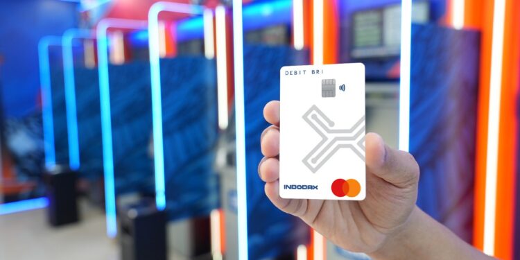 BRI Luncurkan Kartu Debit Co-Branding BRI X INDODAX, Perkuat Inklusi Keuangan Digital di Indonesia
