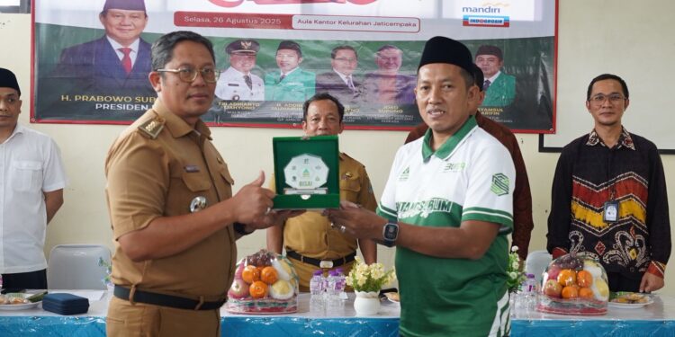GP Ansor Luncurkan Warung BUMA di Bekasi, Perkuat Ekonomi Desa Lewat Kolaborasi