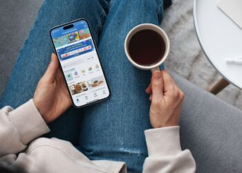 Semakin Beragam Fitur, BRImo Sediakan Akses Berbagai Voucher dari Ratusan Merchant Ternama