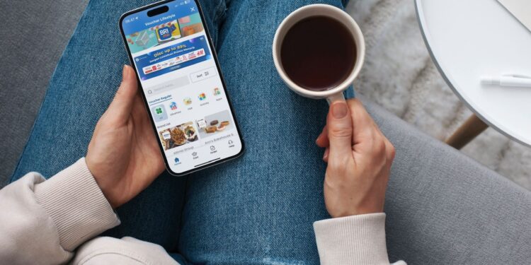 Semakin Beragam Fitur, BRImo Sediakan Akses Berbagai Voucher dari Ratusan Merchant Ternama