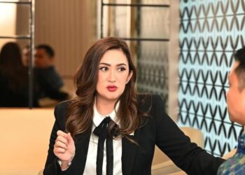 Rumah Anggota DPR Nafa Urbach di Bintaro Dijarah Massa Bermotor