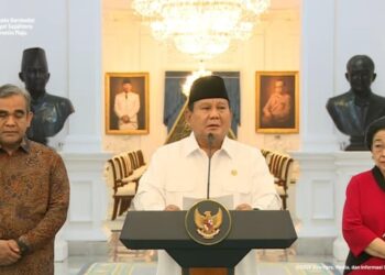 Presiden Prabowo Serukan Persatuan Nasional, Ajak Rakyat Sampaikan Aspirasi dengan Damai