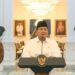 Presiden Prabowo Serukan Persatuan Nasional, Ajak Rakyat Sampaikan Aspirasi dengan Damai